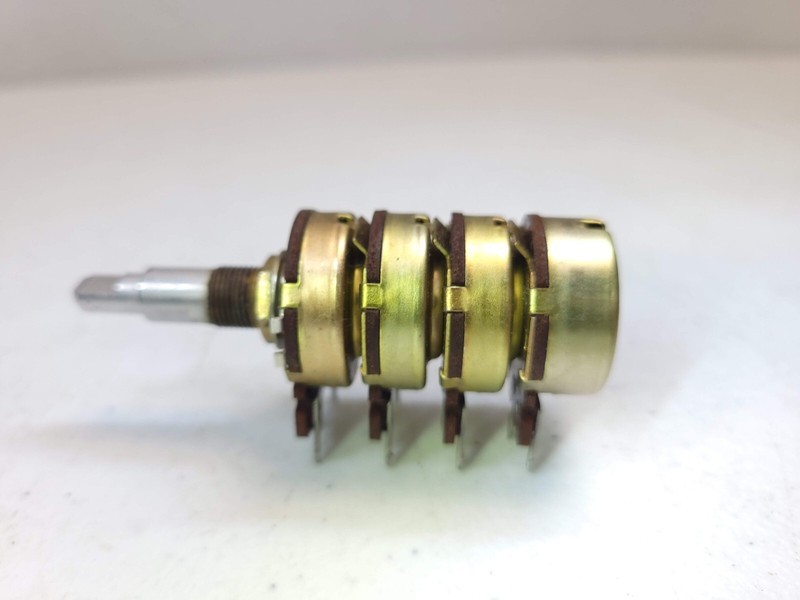 MARANTZ RU02040010 QUAD BASS MID TREBLE POT 4100 4140 4230 4240 4270 4300 4400 gallery