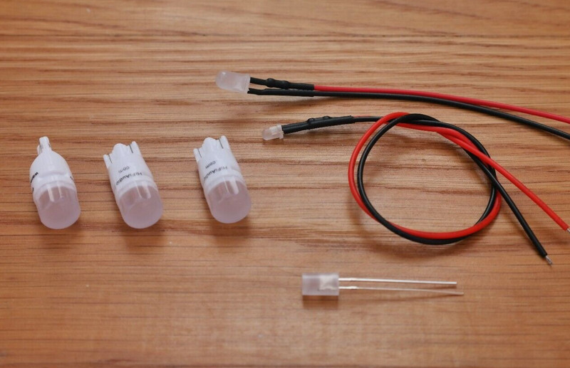 Sansui G-3000 replacement LED lamps bulbs lights kit set