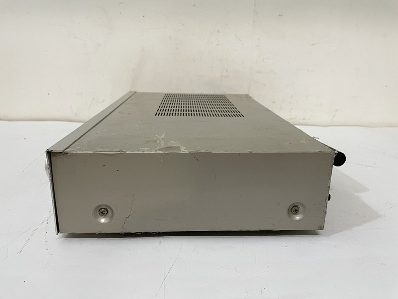 Vintage 1980's Nikko NR-520 ~ Digital Quartz AM/FM Stereo Receiver *****READ gallery