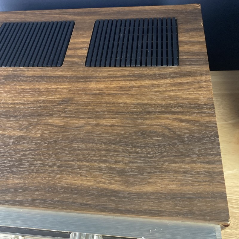 Fisher Studio Standard Model 432 FM-AM Receiver Tested Works gallery