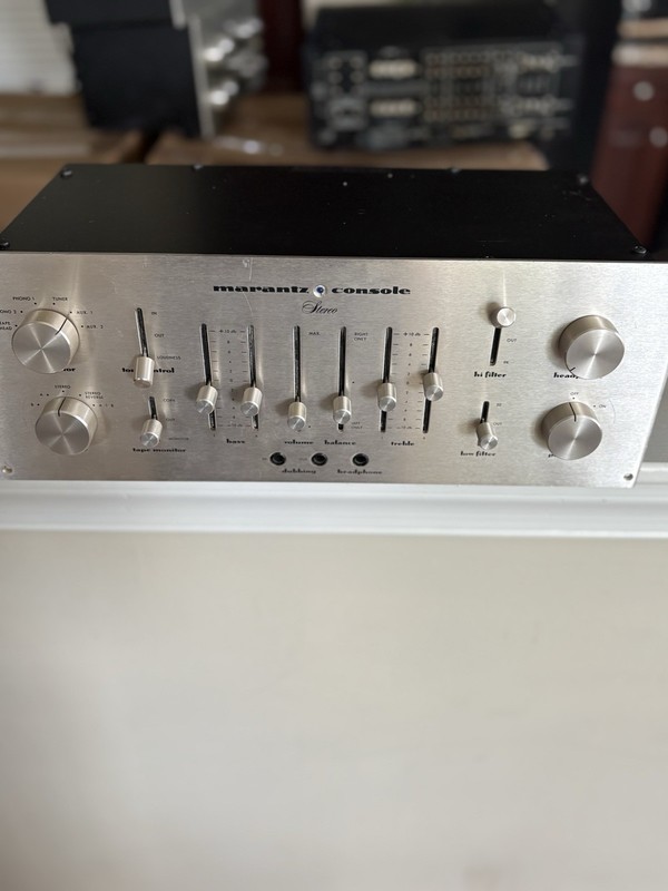 marantz model 3300 Console 1960’s Made In USA