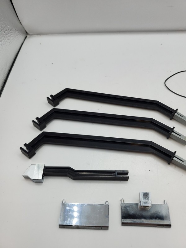 replacement parts for LXI VINTAGE STEREO dual cassette deck gallery