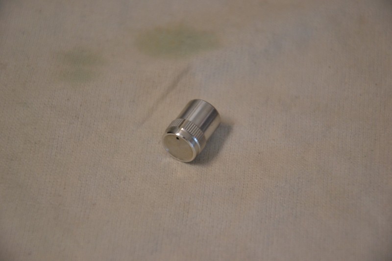 Technics SA-8000X Receiver LEFT, RIGHT, FRONT, REAR LEVEL CONTROL knob