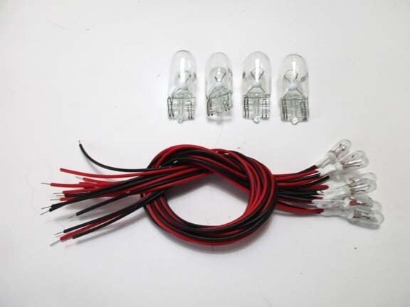 New Pioneer Incandescent Lamp Kit for SX-850 Receiver
