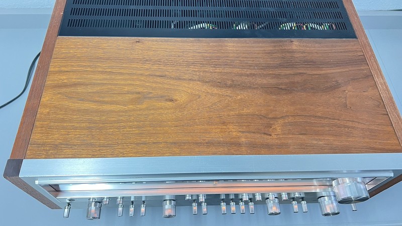 Pioneer SX-950 Vintage Stereo Receiver – Professionally Serviced, 85 WPC gallery