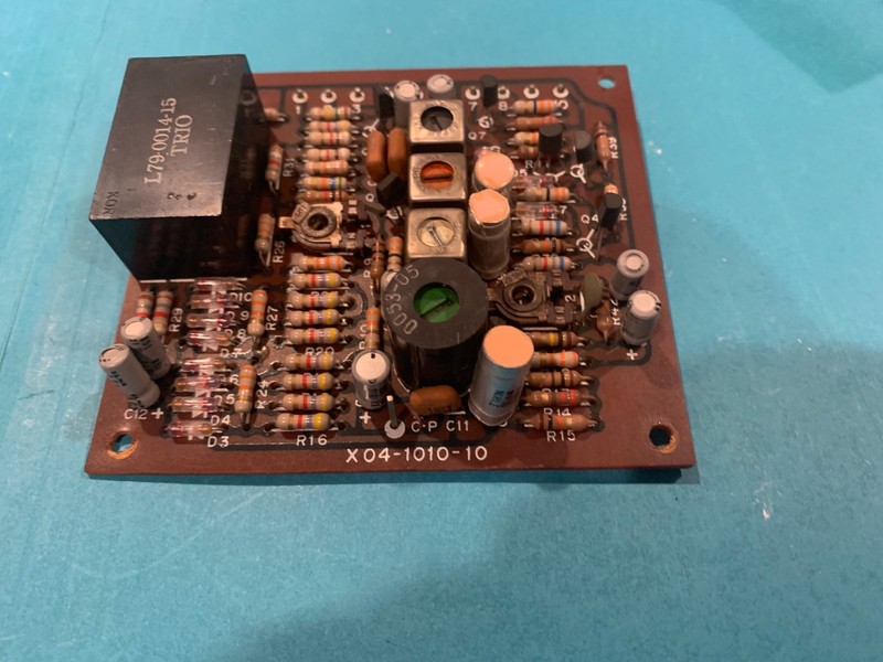 Kenwood KR-6200 Stereo Receiver - Parting Out - MPX Unit X04-1010-10 gallery