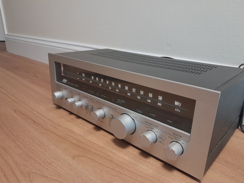 Sansui R 50 Tested Working gallery