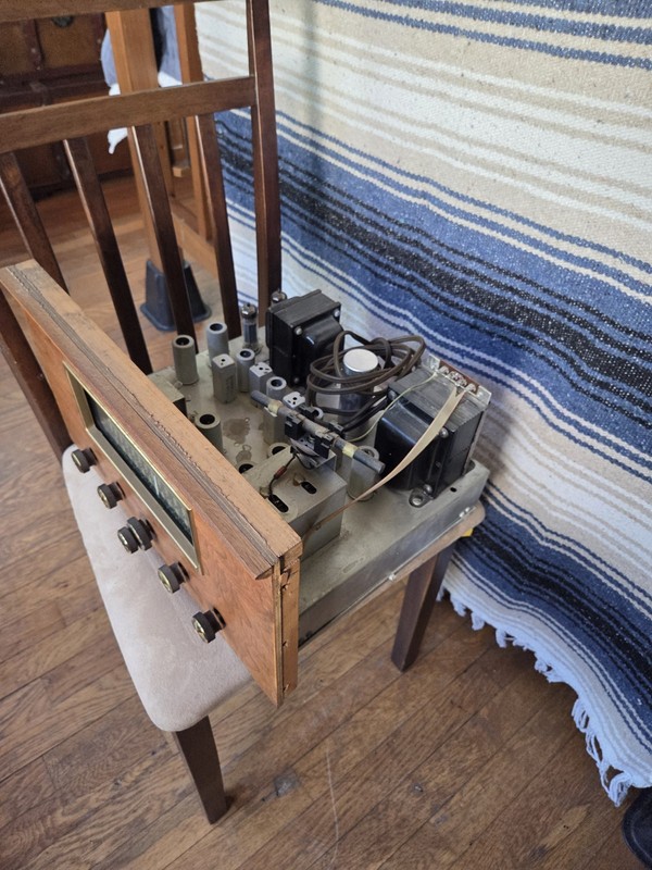 The FISCHER R31S Tube Receiver gallery