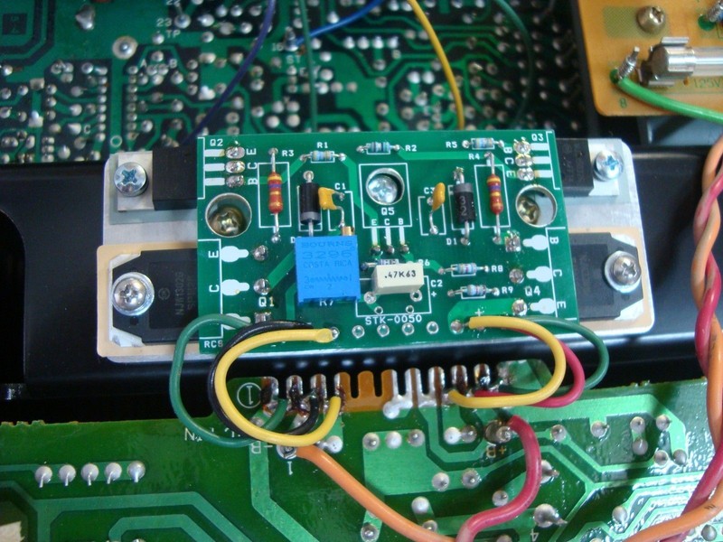 STK-0050 ,70,80 + replacement Modules(2), fully assembled and tested