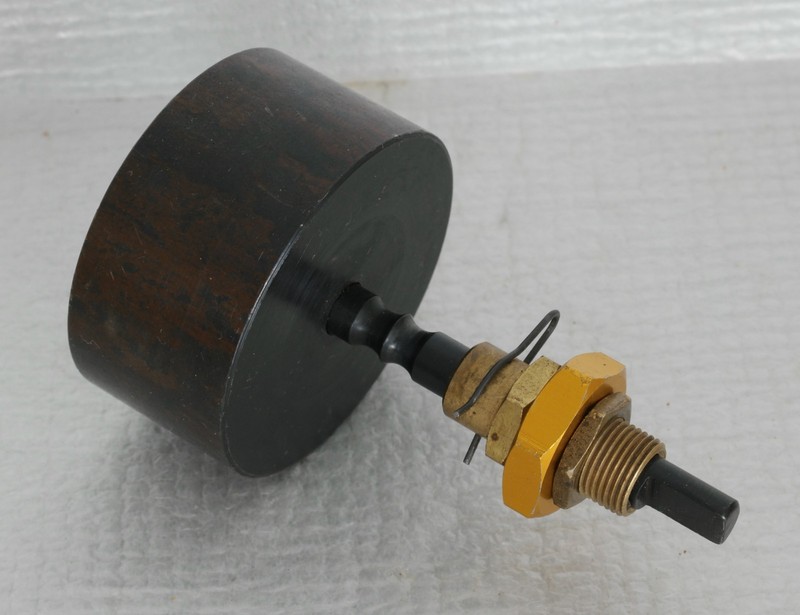 Fisher 390 Receiver Part : AM/FM Tuning Flywheel