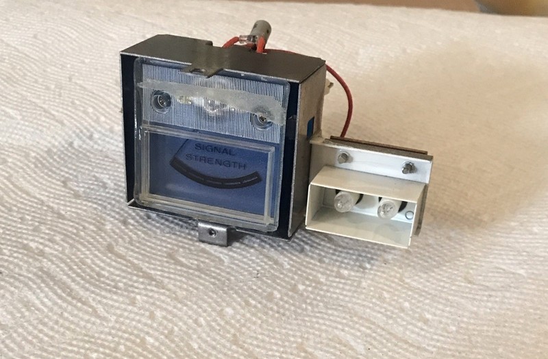 Marantz 2230 Stereo Receiver Parting Out – Meter and Stereo Light W/Housing