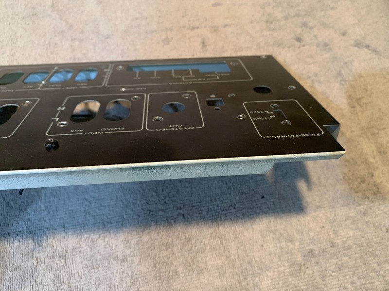 Pioneer SX-3800 Stereo Receiver Parting Out Nice Rear Panel gallery