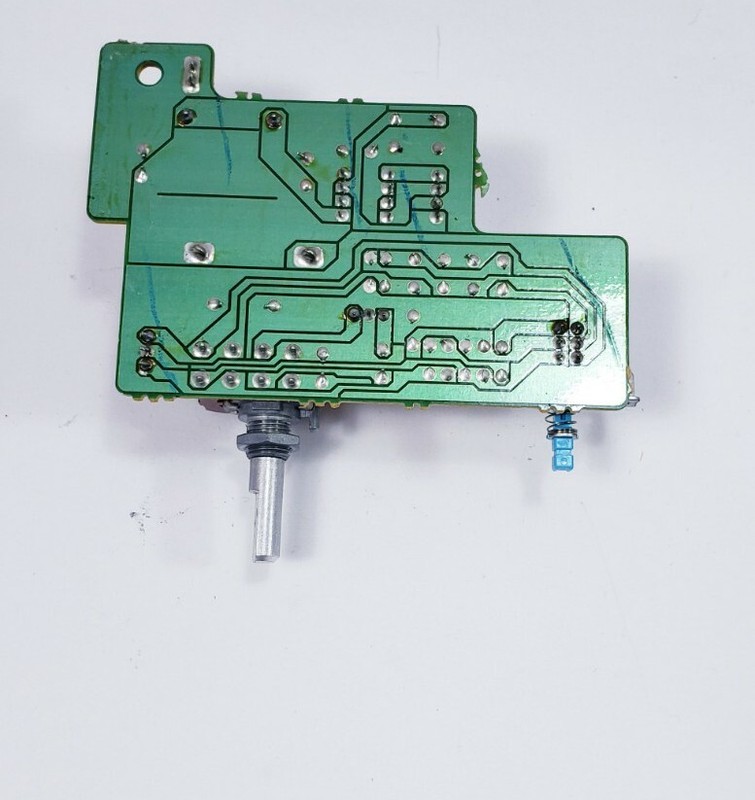 Replacement Power Switch Board For Onkyo TX-9010 Amplifier NCETC-4335 gallery