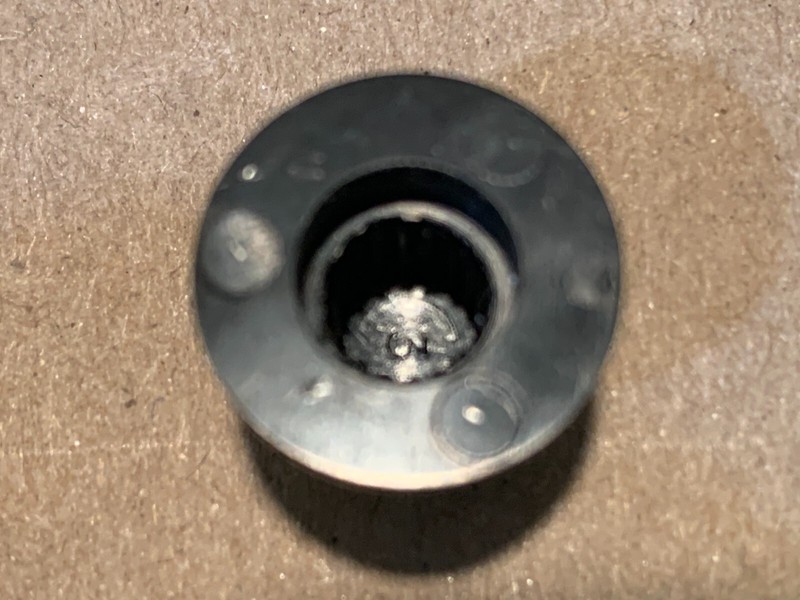 Marantz 4240 Stereo / Quad Receiver Power Mode Selector Knob gallery