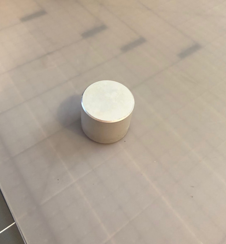Genuine Parts Technics SA-203 FM/AM Receiver Volume Knob