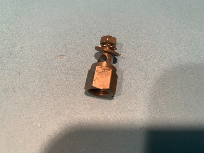Sansui 771 Stereo Receiver Parting Out Ground Screw
