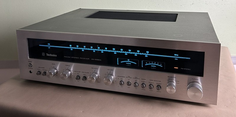 TECHNICS SA5560A STEREO RECEIVER NICE