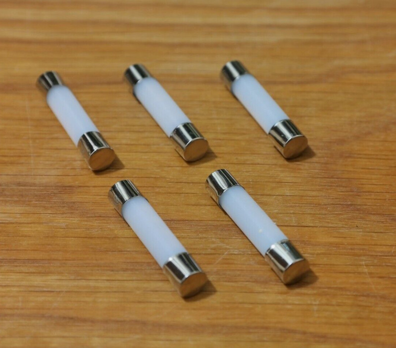 Kenwood KR-6140 KR-6140A replacement front LED lamps bulbs lights kit set gallery