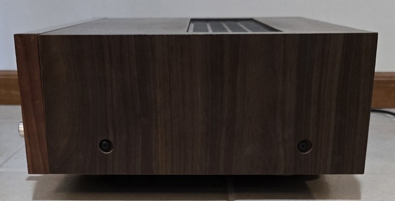 Vintage Pioneer SX-737 Stereo Receiver Used AS IS for Parts or Repair. gallery