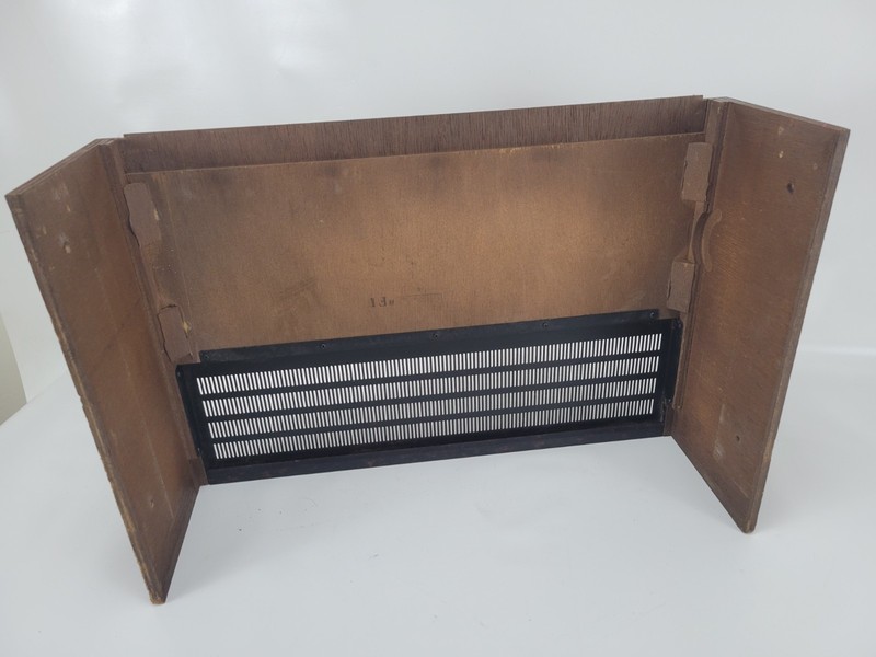 PIONEER SX 950 RECEIVER PARTS: OEM TOP PANEL gallery