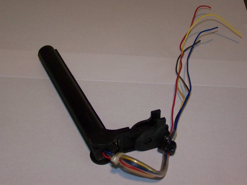 Pioneer SX-750 SX-650 AM Ferrite Bar Antenna & Holder AXB-004