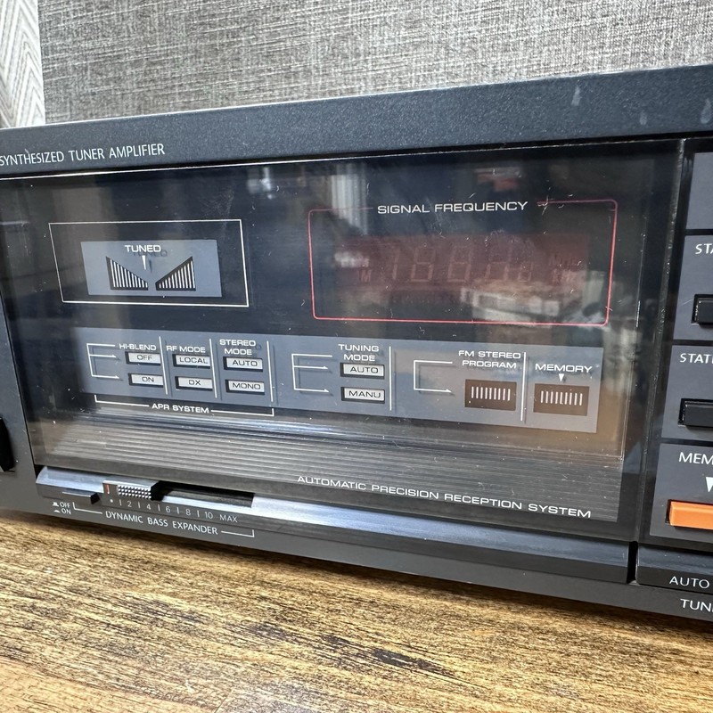Vintage Onkyo TX-27 Stereo Receiver Works gallery