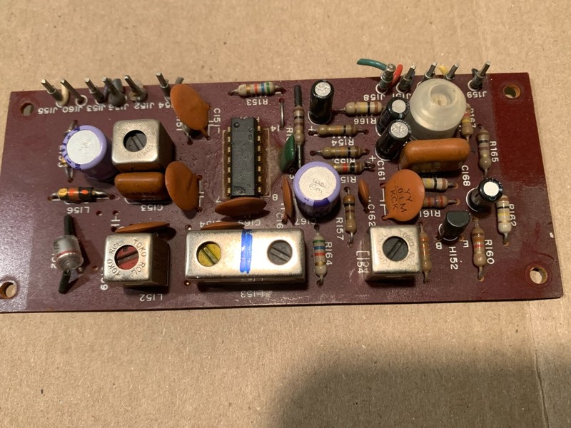 Marantz 4270 Quad / Stereo Receiver Parting Out – AM Tuner Board