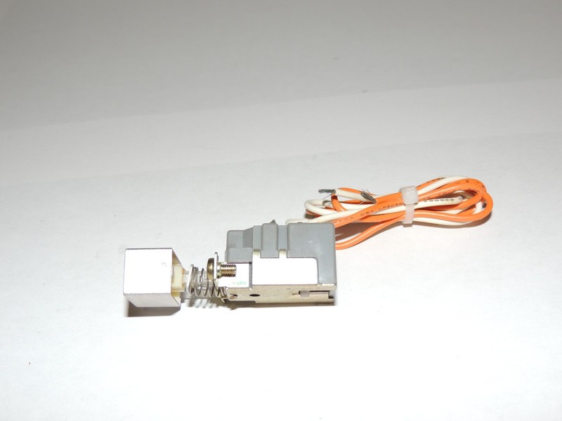 SONY STR-V5 STR-V7 Power Switch & Knob & Full Wire (US Canada.) 1-552-246-00 gallery