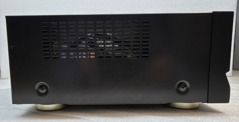 Technics SA-GX100 AM/FM Stereo Receiver Tested gallery