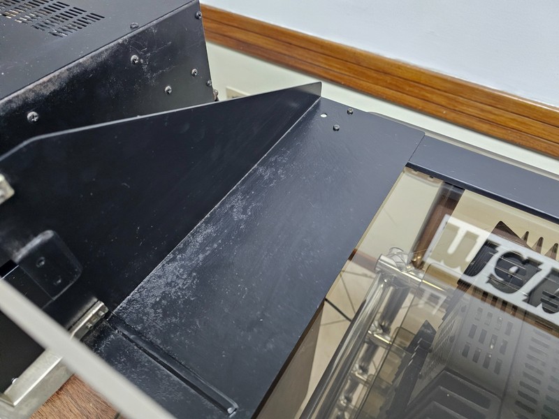 Pioneer JA-R101 Genuine Rack Mount Tray with Handles. 6 Units for Sale gallery