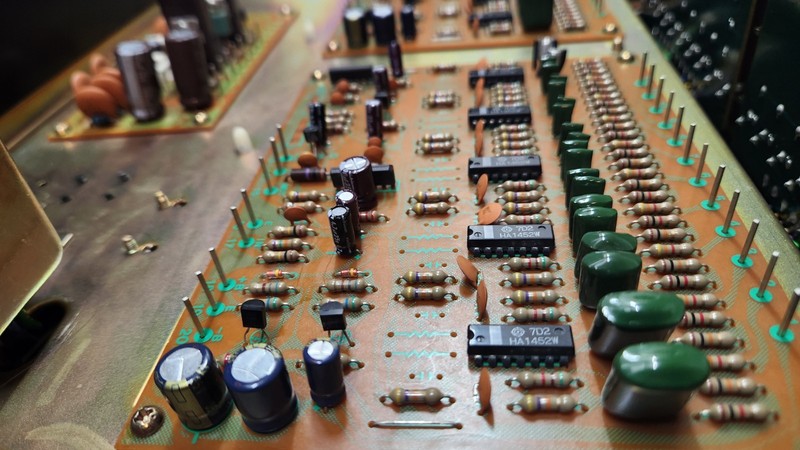 [Pro-Serviced] Pioneer SG-9500 Graphic Equalizer Fully Serviced & Recapped gallery