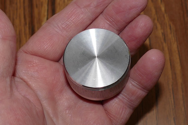 MCS 3212 am/fm Stereo Receiver Tuning Knob gallery