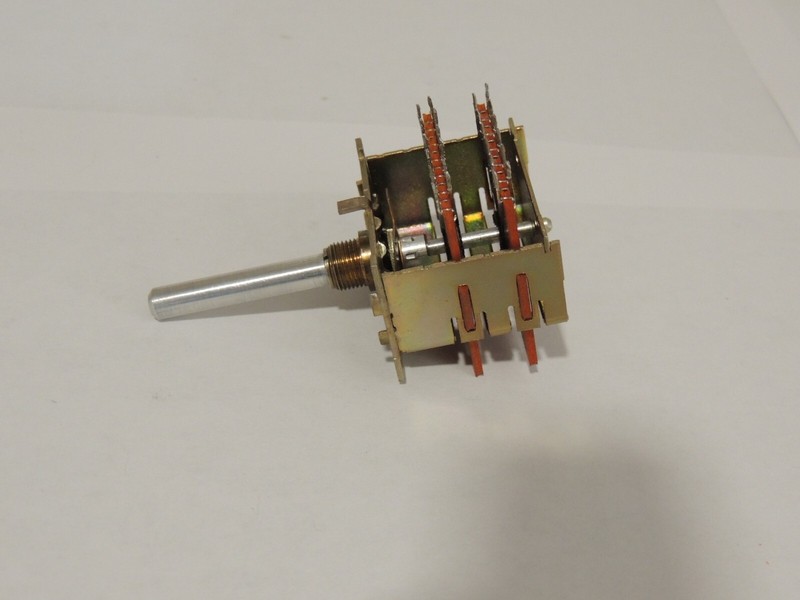 SONY STR-V5 5 Step Tape Selector Switch 1-552-463-11 gallery