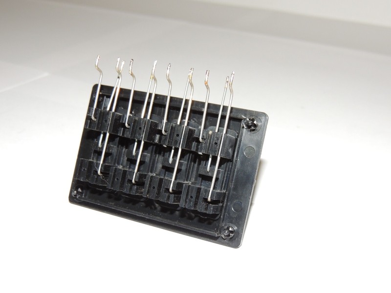 SONY STR-V5 8P Rear RC Jack Phono/Tape - (In & Out.) 1-507-595-00 gallery