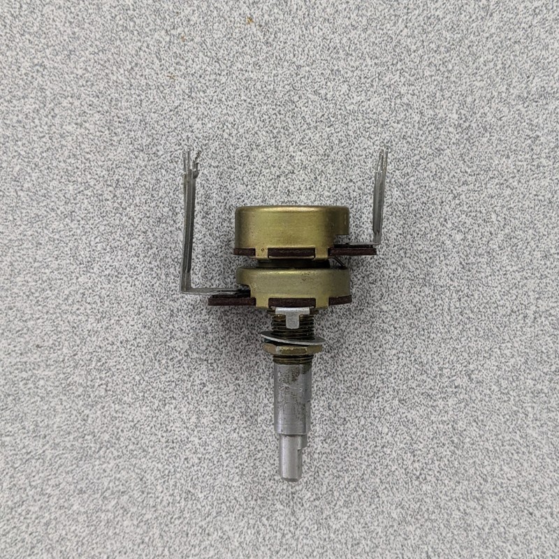 Genuine Marantz 2238B Bass mid or treble pot part# RD01040150 RE49 RE51 RE53