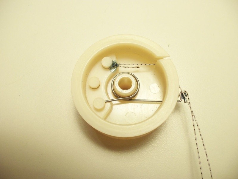 PIONEER SX-700 RECEIVER PARTS – tuning drum