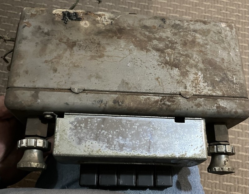 1952 Motorola HN2A Hudson Pacemaker, Wasp, Commodore, Hornet AM PB. Untested gallery