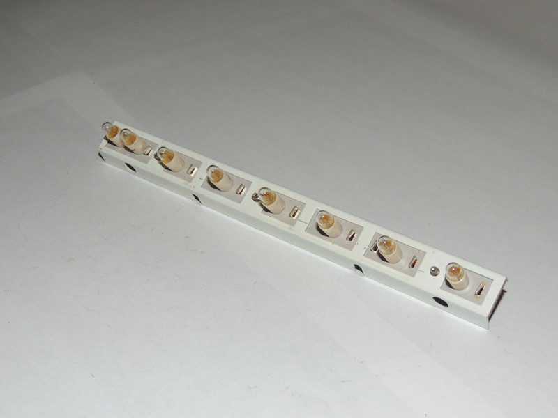Marantz 2270 Bracket & Lamp Assy (2 Lamps Inoperable.) 000-0000 gallery