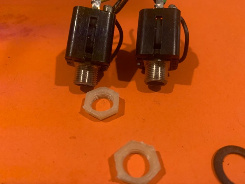 Pioneer SX-828 Vintage Stereo Receiver - Pair of MIC Jacks gallery