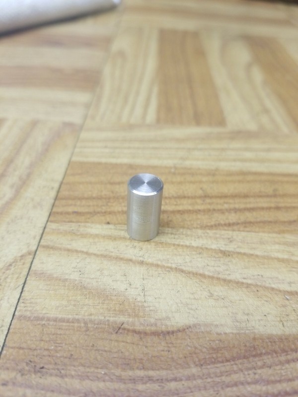 Olson RA-720 Stereo Receiver Power Knob
