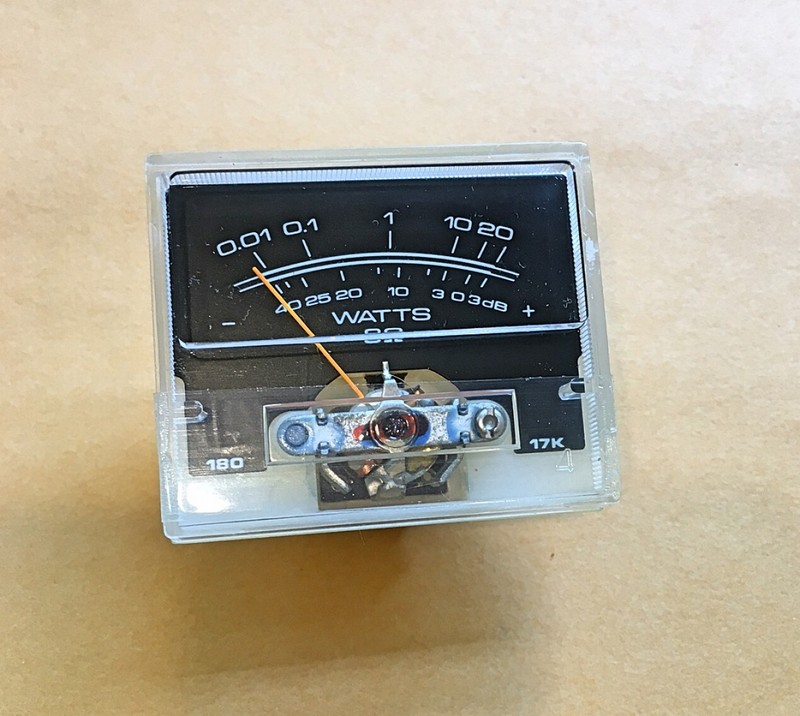 Pioneer SX-580 Power Meter AAW-090 – TESTED – Maybe SX-680 and SX-780 as well 