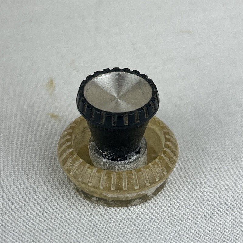 Heathkit AJ-30 AM FM Tuning Knob Original Part