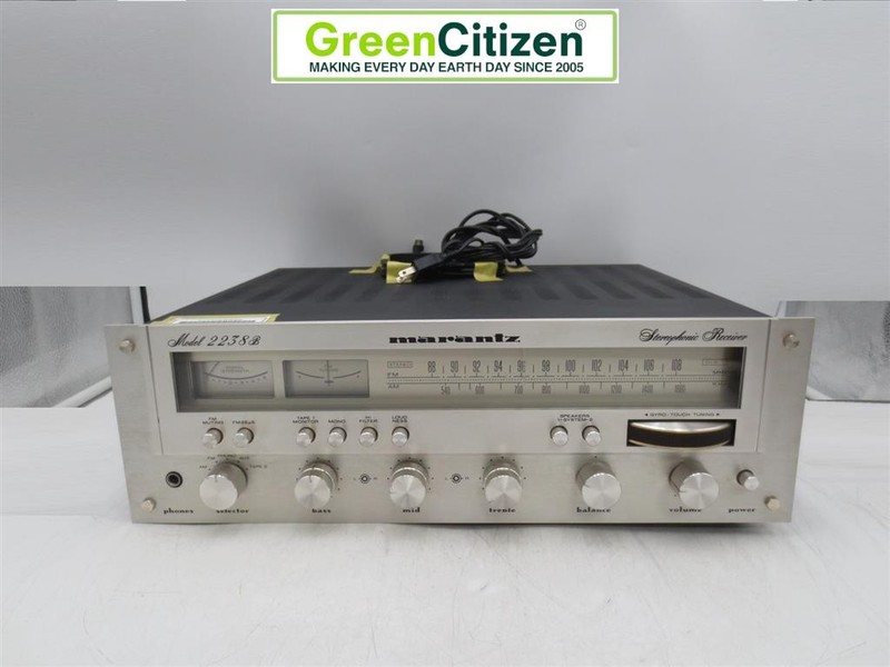Marantz 2238B Stereo Receiver