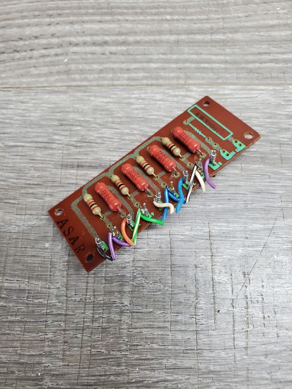 Pioneer QX-8000 Board