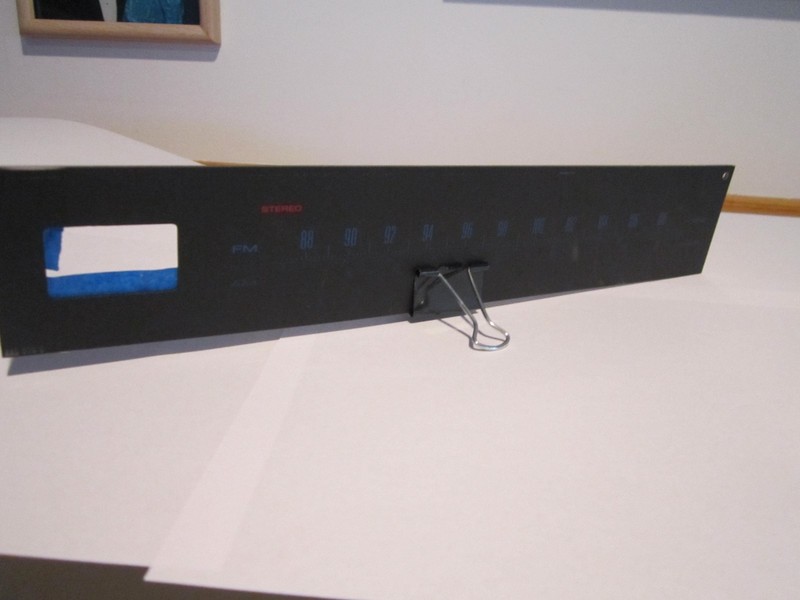 Pioneer SX-434 Dial Scale AAG-076 gallery