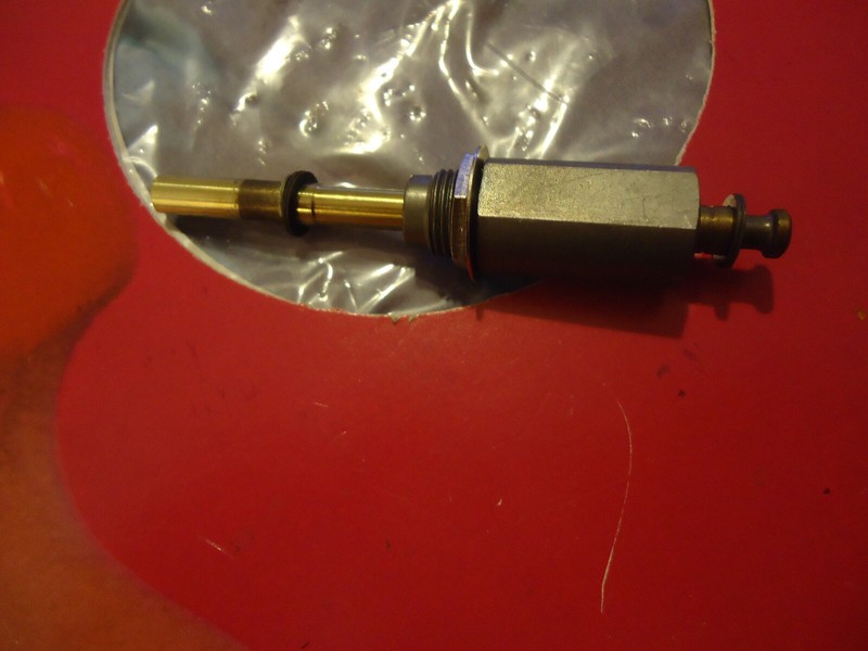 Sansui QRX-9001 Quad Receiver Parting Out Tuning Flywheel Shaft gallery