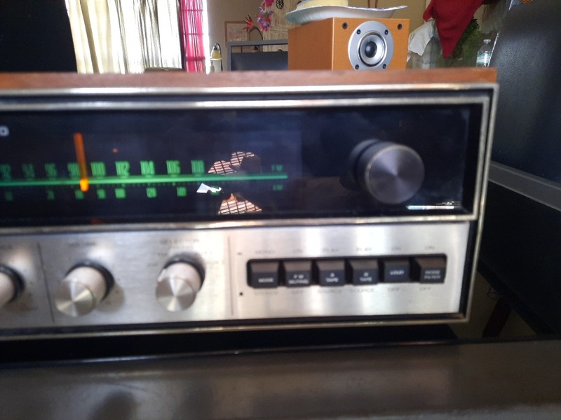 Kenwood KR-4200 - Vintage 1973 AM/FM Stereo Receiver - **Read Description** gallery