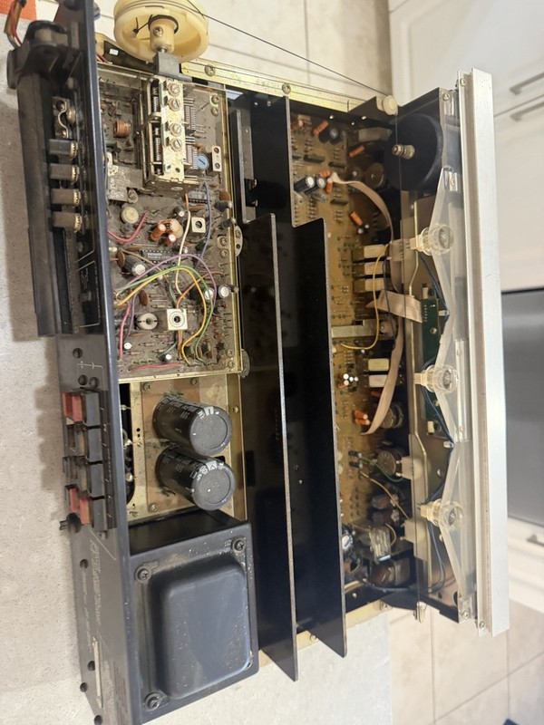 Pioneer SX-780 For Parts gallery