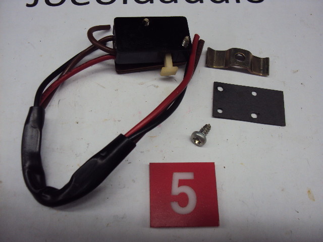BSR C217-AS TF5715-559 ON/OFF Switch. Tested. Parting Out BSR C217-AS TF5715-55 gallery