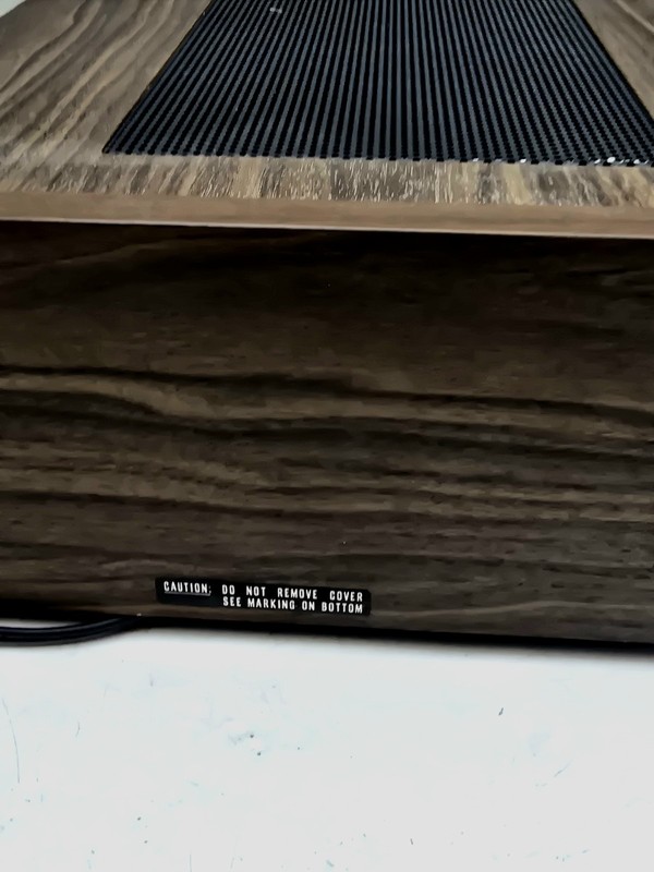 Marantz Superscope R-1240 AM FM Stereo working Note gallery